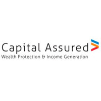 Capital Assured logo — institutional real estate and infrastructure investment platform
