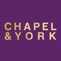 Chapel & York logo — international philanthropy and cross-border giving advisers